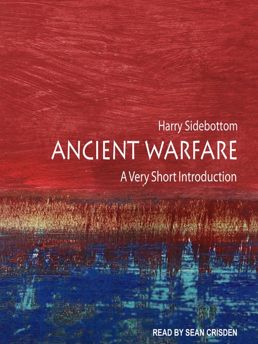 Title details for Ancient Warfare by Harry Sidebottom - Wait list